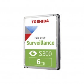 Toshiba S300 Surveillance...