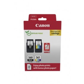 Canon CRG PG-560/CL-561 +...