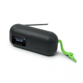 Muse Speaker With FM Radio...