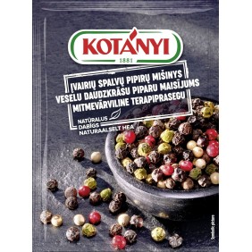 KOTANYI keturių pipirų...