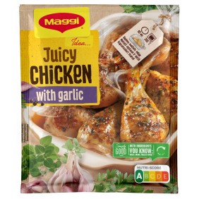 MAGGI IDEA ruošinys...