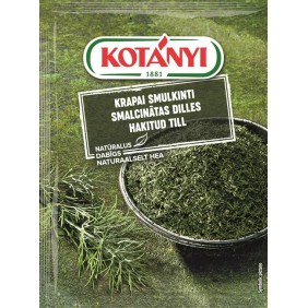 KOTANYI smulkinti krapai, 11g