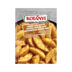 KOTANYI amerikietiškų...