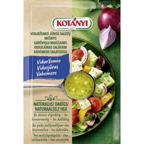 KOTANYI viduržemio jūros...