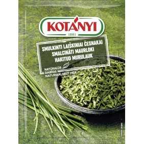 KOTANYI smulkinti...