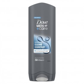 DOVE Men Clean Comfort dušo...