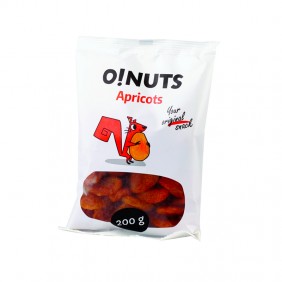 Džiovinti abrikosai O!NUTS,...