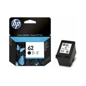 HP No.62 (C2P04AE), juoda...