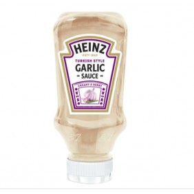 Česnakinis padažas HEINZ,...