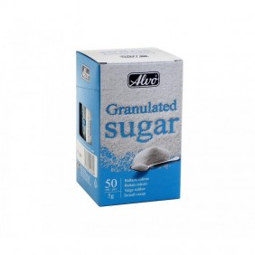 Cukrus ALVO, pakeliuose po...