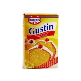 Kukurūzų krakmolas GUSTIN,...