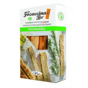 Duonos lazdelės FOCACCINA,...