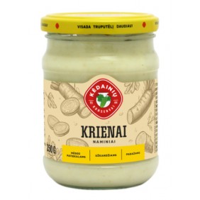 Naminiai krienai KĖDAINIŲ,...