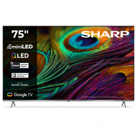 Sharp 4K QLED TV |...
