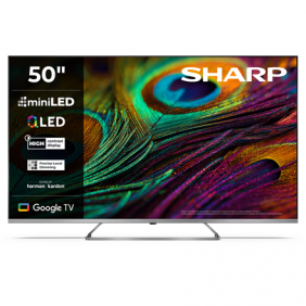 Sharp 4K QLED MiniLED TV |...