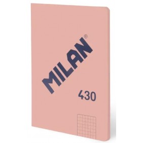 Sąsiuvinis langeliais MILAN...