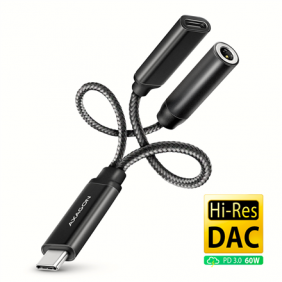 AXAGON | ADA-HCPD USB-C -...