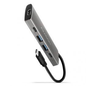 AXAGON Multi-port USB-C...