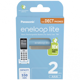 Panasonic | ENELOOP Lite...