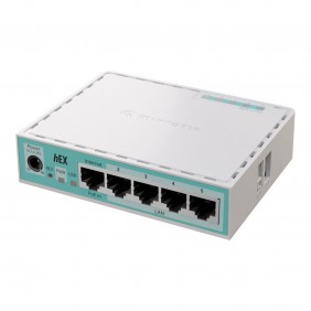 MikroTik RouterBOARD hEX |...