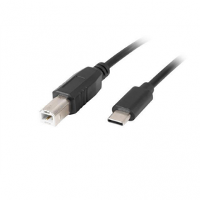 Lanberg | USB-C to USB-B...