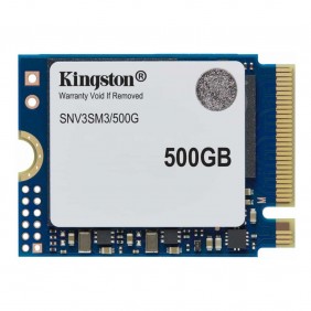 Kingston SSD | SNV3SM3/500G...
