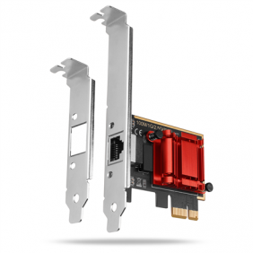 AXAGON PCI-Express network...