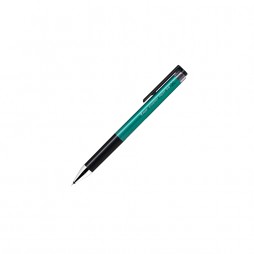 Gelinis rašiklis PILOT Synergy, itin plonas 0.5 mm, žalias