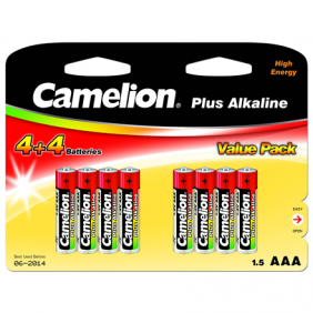 Camelion | AAA/LR03 | Plus...