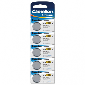 Camelion | CR2032-BP5 |...