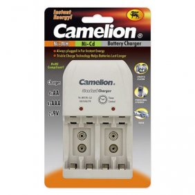 Camelion | Plug-In Battery...