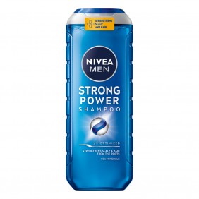 NIVEA MEN STRONG POWER...