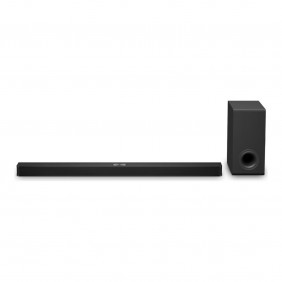 LG Soundbar with Dolby...