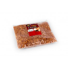 Traškūs, kepti svogūnai, 1 kg