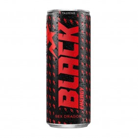 Energetinis gėrimas BLACK...