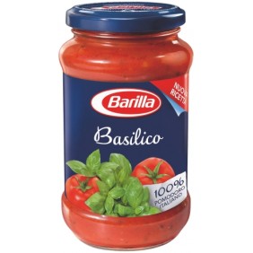 Padažas BARILLA, Basilico,...
