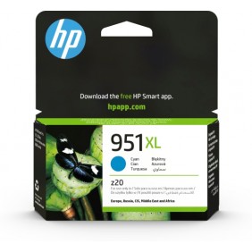 HP 951XL (CN046AE) Rašalinė...