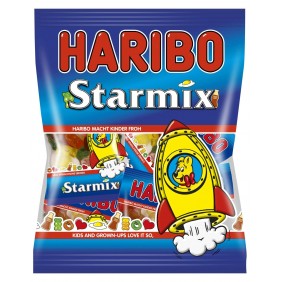 Guminukai HARIBO, Starmix,...