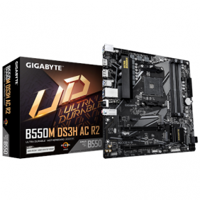 Gigabyte B550M DS3H AC R2 |...