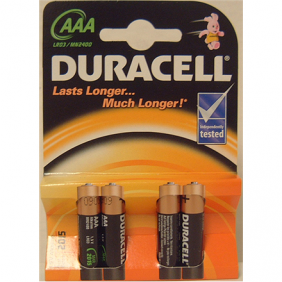 Duracell | AAA/LR03 |...