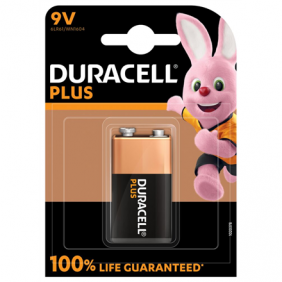 Duracell | Plus MN1604 | 9V...