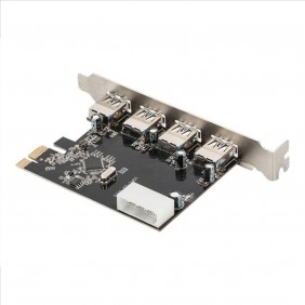 Digitus | USB 3.0, 4 Port,...