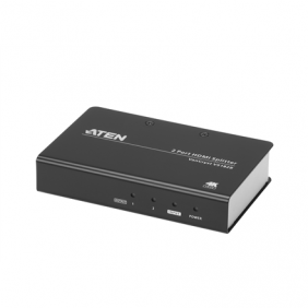 Aten | 2-Port True 4K HDMI...