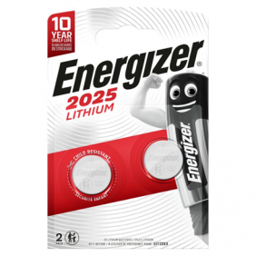 Energizer CR2025 BL2 |...