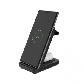 Fixed Powerstation Uni, Black