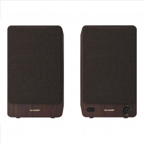 Sharp CP-SS30 Bookshelf...