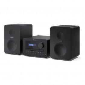 Sharp TOKYO FM Hi-Fi Micro...