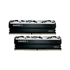 G.Skill | Sniper X | 16 GB...