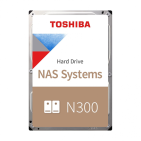 Toshiba Hard Drive | N300...
