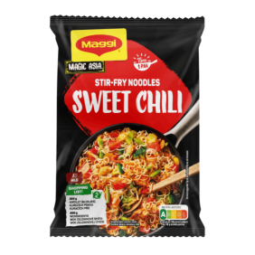 MAGGI greito paruošimo...